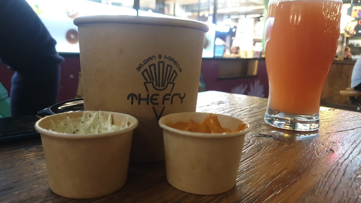 The Fry - Hala Koszyki-10