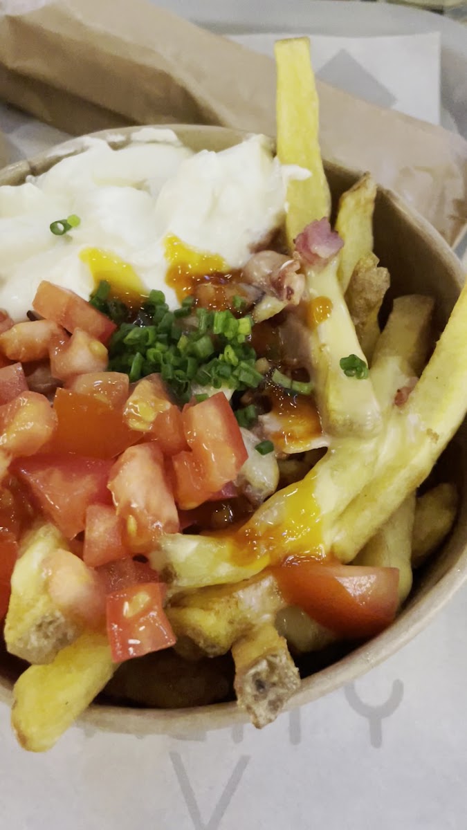 The Fry - Hala Koszyki-2