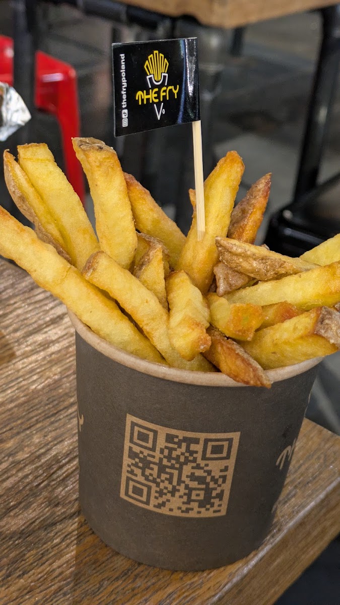 The Fry - Hala Koszyki-3