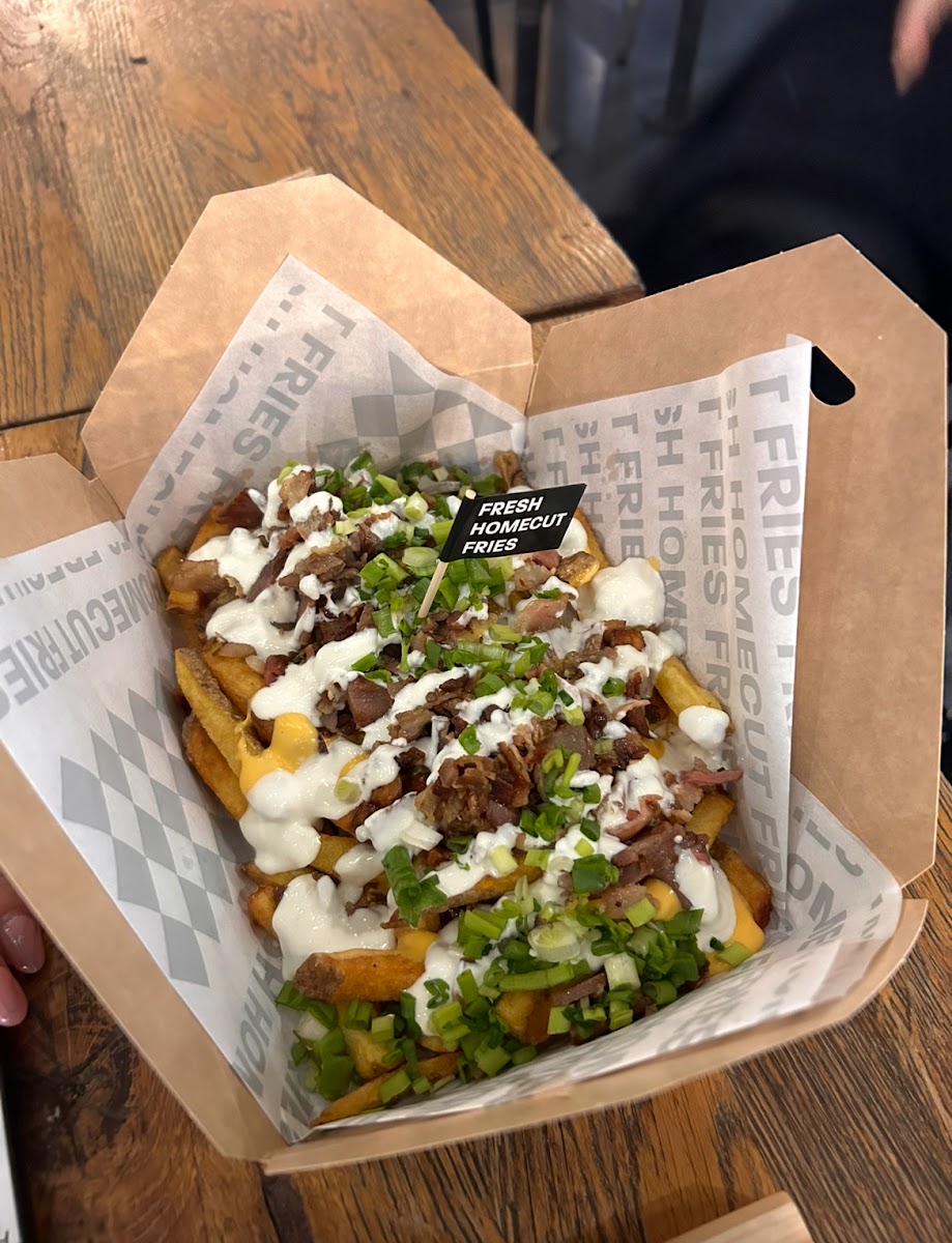 The Fry - Hala Koszyki-4