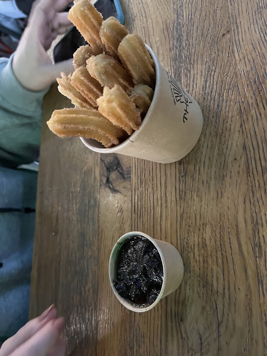 The Fry - Hala Koszyki-5