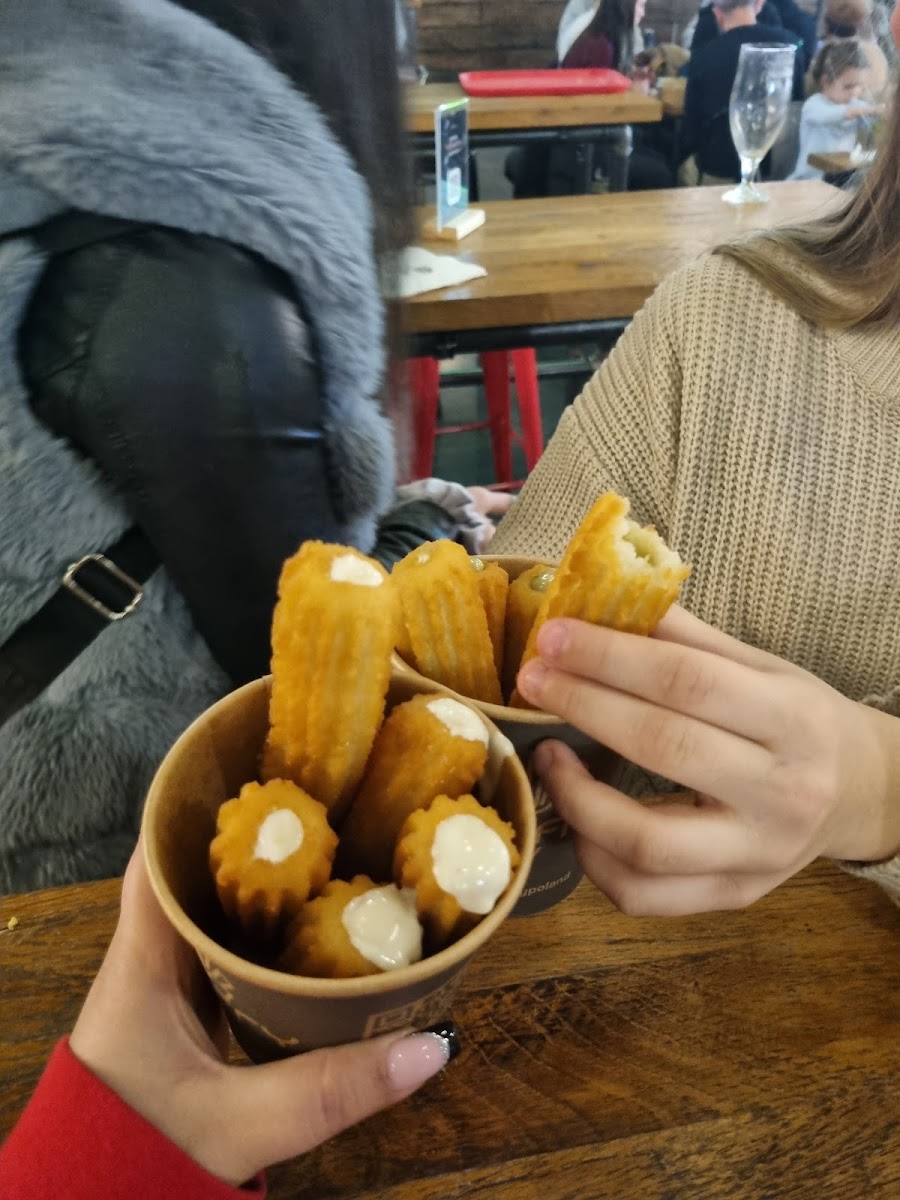 The Fry - Hala Koszyki-8