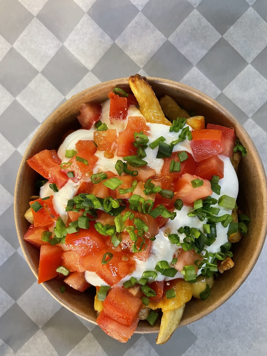 The Fry - Hala Koszyki-9